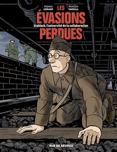 Couverture Les Evasions perdues