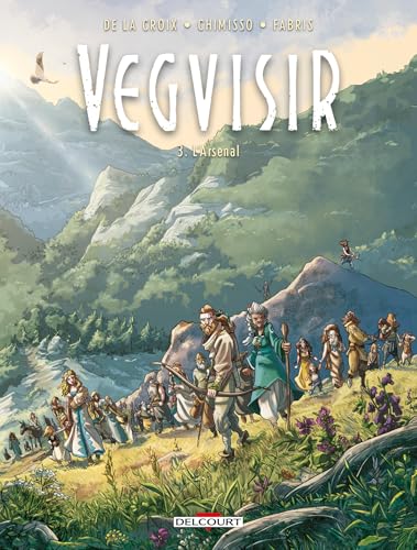 Couverture L'Arsenal