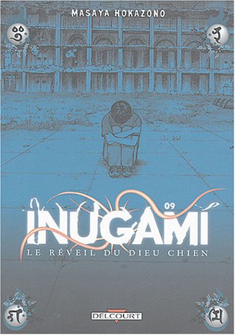 Couverture Inugami tome 9