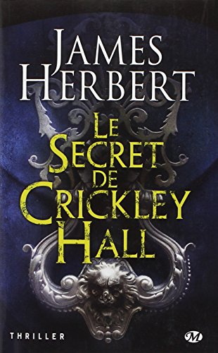 Couverture Le Secret de Crickley Hall