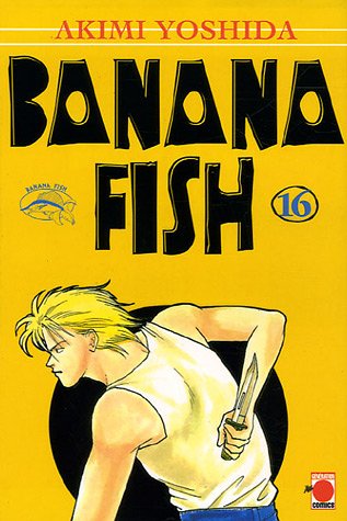 Couverture Banana Fish tome 16