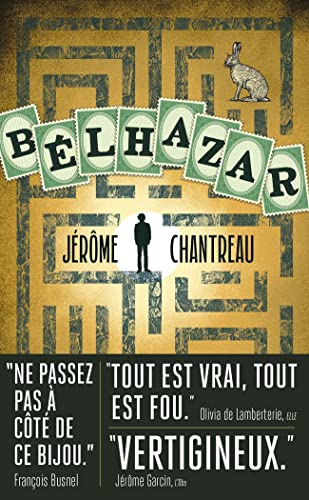 Couverture B�lhazar