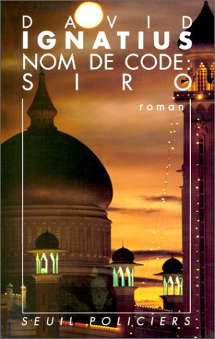 Couverture Nom de code : Siro Seuil