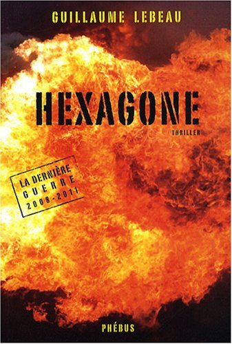 Couverture Hexagone Editions Phbus