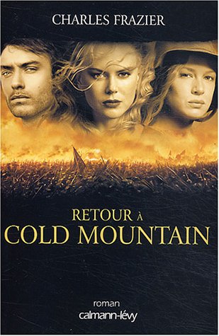 Couverture Retour  Cold Mountain Calmann-Lvy