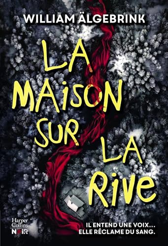Couverture La maison sur la rive