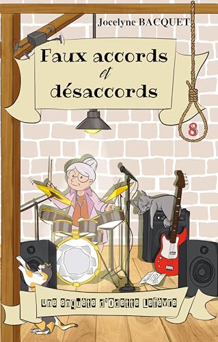 Couverture Faux accords et dsaccords