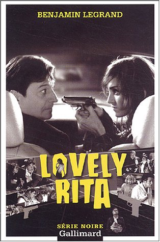 Couverture « Lovely Rita »