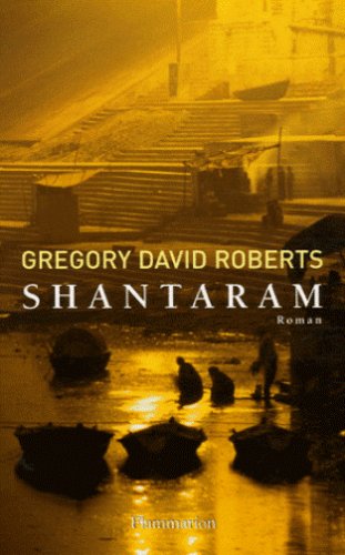 Couverture Shantaram