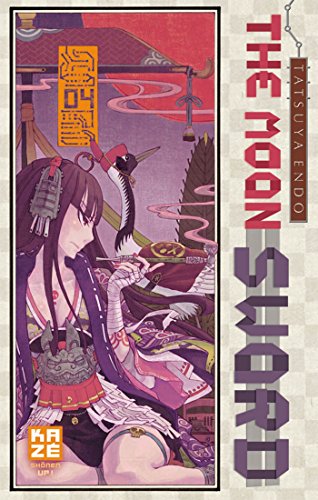 Couverture The Moon Sword tome 4
