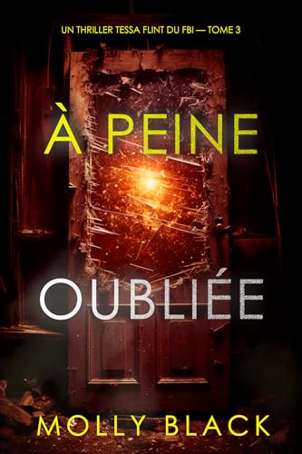 Couverture A peine oublie