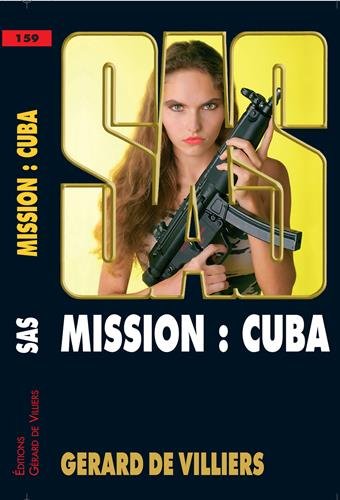 Couverture Mission : Cuba SAS