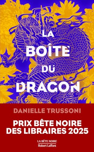 Couverture La Bote du dragon