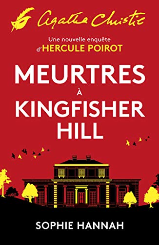 Couverture Meurtres  Kingfisher Hill Librairie des Champs-Elyses - Le Masque