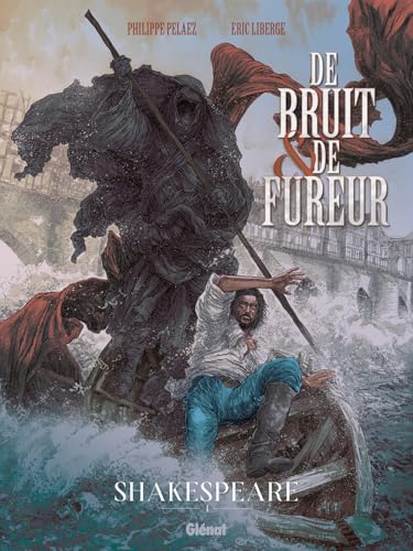 Couverture De Bruit et de fureur Glnat