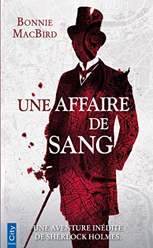 Couverture Une Affaire de sang City Editions