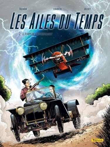 Couverture Le Temps de l'affrontement