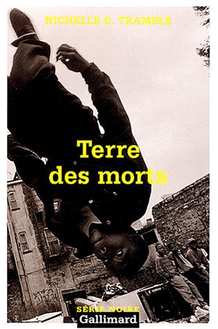 Couverture Terre des morts Gallimard