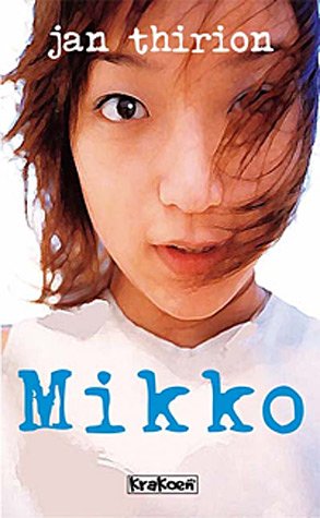 Couverture Mikko ou Je n'entends rien au japonais Editions Krakoen