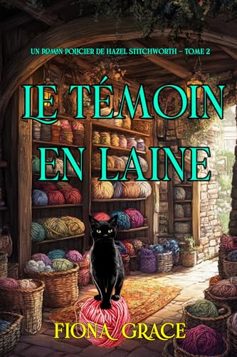 Couverture Le Tmoin en laine