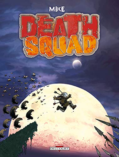 Couverture Death Squad