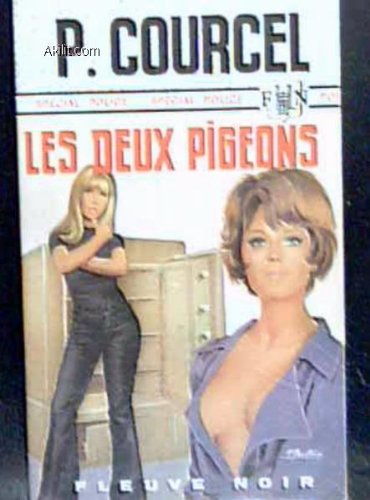 Couverture Les Deux Pigeons Fleuve Noir