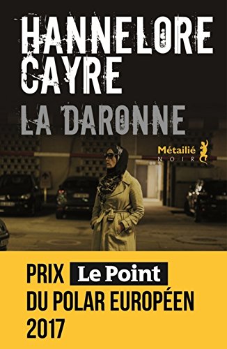 Couverture La Daronne Editions Mtaili