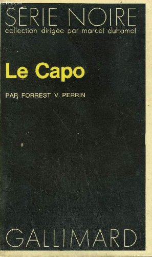 Couverture Le Capo