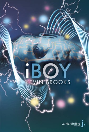 Couverture iBoy