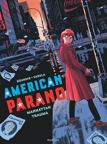 Couverture Manhattan Trauma
