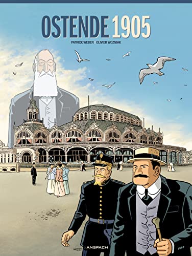 Couverture Ostende 1905
