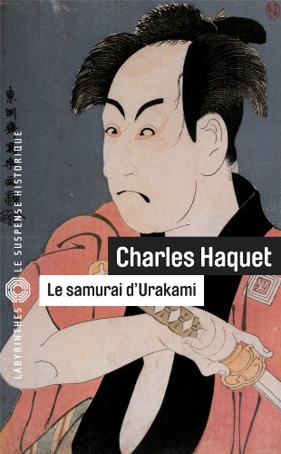 Couverture Le samoura d'Urakami