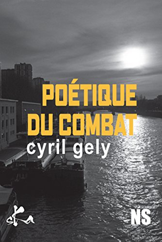 Couverture Potique du combat