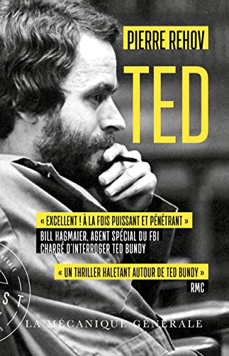 Couverture Ted