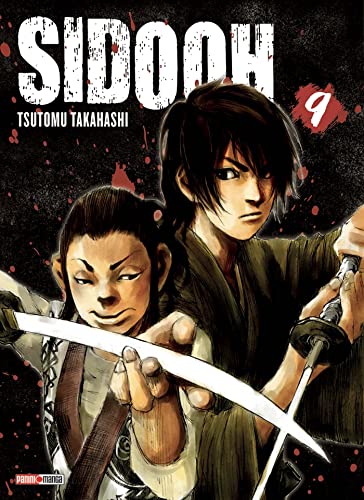 Couverture Sidooh tome 9
