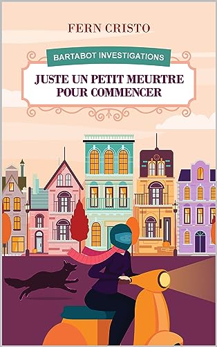 Couverture Juste un petit meurtre pour commencer
