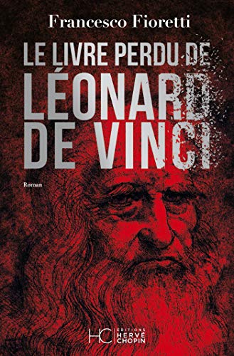 Couverture Le Livre perdu de Lonard de Vinci 