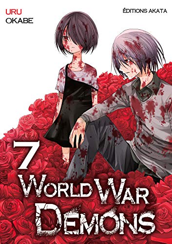Couverture World War Demons - tome 7