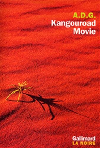 Couverture Kangouroad movie Gallimard