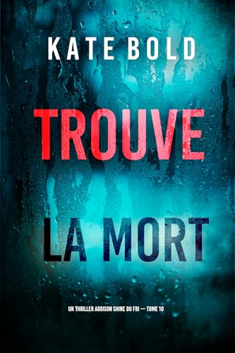 Couverture Trouve la mort
