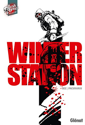 Couverture « Winter station »