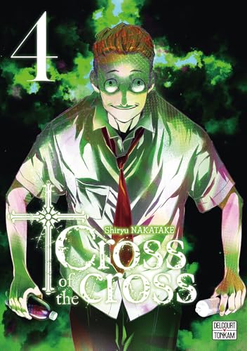 Couverture Cross of the cross tome 4