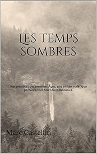 Couverture Les Temps sombres