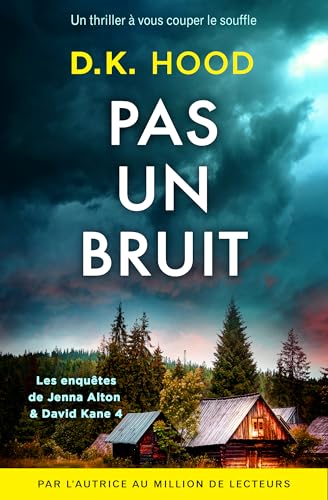 Couverture Pas un bruit