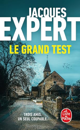 Couverture Le Grand Test