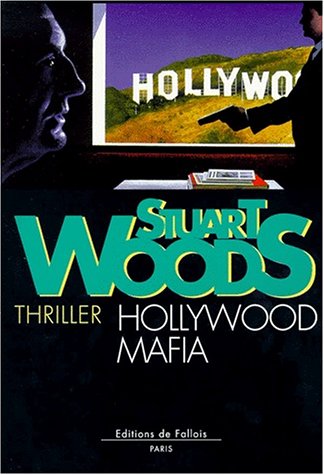 Couverture Hollywood Mafia Editions de Fallois