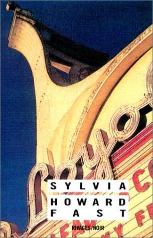 Couverture Sylvia Rivages