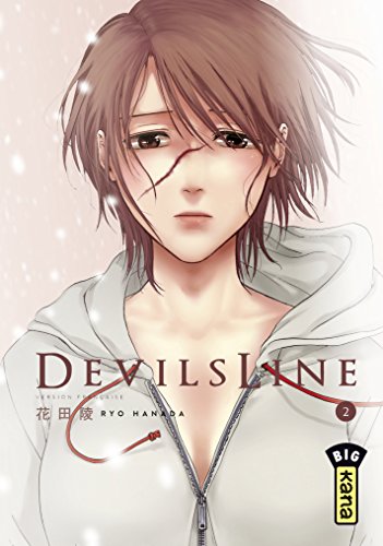 Couverture Devil's Line tome 2