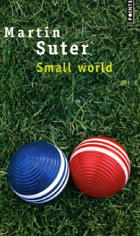 Couverture Small World Seuil