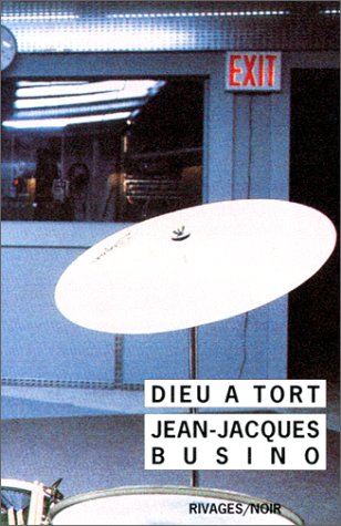 Couverture Dieu a tort